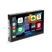 Alpine I905D-F Mobile Media Station