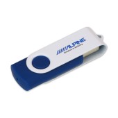 Alpine MHS-P4N Park4Night database