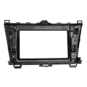 Car radio reduction frame for Mazda 6, Atenza