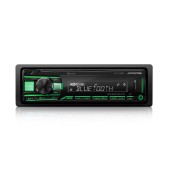 Car radio without mechanics Alpine UTE-201BT