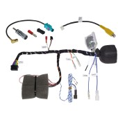 Alpine KIT-F9FI-DU8 installation kit