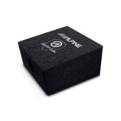 Alpine SWC-W84SCRA2 boxed subwoofer