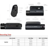 Thinkware Q800PRO dash cam