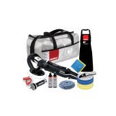 Rotary polisher RUPES BigFoot LH 19E Deluxe Kit