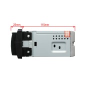 Macrom M-DL3100BT car radio