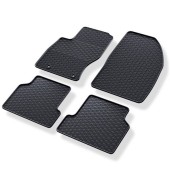 Geyer & Hosaja rubber car mats for Ford Focus (2004 - 2010)