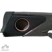 OEM Basser 10" soundbar for Toyota Corolla combi (2025 ->)
