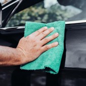 Microfiber towel Dodo Juice Rag Queen - Buffing Cloth