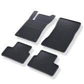Geyer & Hosaja rubber car mats for Mercedes-Benz A-Class (W177) (2018 ->), Mercedes-Benz B-Class (W247) (2019 ->), Mercedes-Benz CLA (C118) (2019 ->), Mercedes-Benz CLA Shooting Brake (X118) (2022 ->), Mercedes-Benz GLA (H247) (2020 ->)