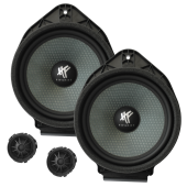 Hifonics ZSO6.2C speakers