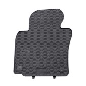 Geyer & Hosaja rubber car mats for Skoda Octavia 2 / Seat Leon (2005 - 2012)