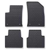 Geyer & Hosaja rubber car mats for Opel Crossland X (2017 - 2020)