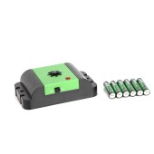 Isotronic M480 battery-powered ultrasonic rodent repeller