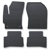 Rubber car mats Geyer & Hosaja for Toyota Corolla XII hatchback (18 ->)