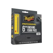 Meguiar's Professional Finishing Foam Pad 6" (2 Pack)