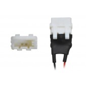 Hyundai i10 speaker connector adapters