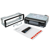 Car radio Macrom M-DL4100BT