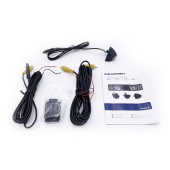 Blaupunkt RVC 4.3 U car reversing camera