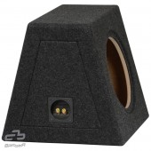 Closed cabinet Basser C1030 Black