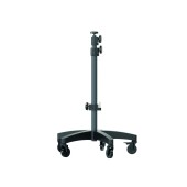 Telescopic stand for detailing and work lights Scangrip Wheel Stand