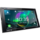 2DIN car radio JVC KW-M875D