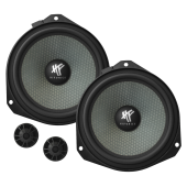 Hifonics ZSX6.2C speakers