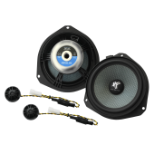 Hifonics ZSX6.2C speakers
