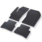 Rubber car mats Geyer & Hosaja for Toyota Corolla XII hatchback (18 ->)