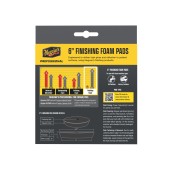 Meguiar's Professional Finishing Foam Pad 6" (2 Pack)