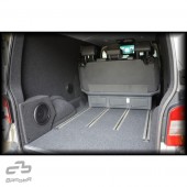 OEM speaker Basser 10" for Volkswagen Transporter T5