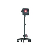 Telescopic stand for detailing and work lights Scangrip Wheel Stand