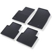 Geyer & Hosaja rubber car mats for Opel Crossland X (2017 - 2020)