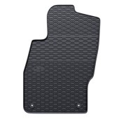 Geyer & Hosaja rubber car mats for Opel Corsa D (2006 - 2014), Opel Corsa E (2014 - 2019)