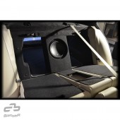 OEM speaker Basser 10" for BMW 5 G30 sedan