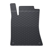 Geyer & Hosaja rubber car mats for Mercedes-Benz A-Class (W176) (2012 - 2018), Mercedes-Benz B-Class (W246) (2011 - 2018), Mercedes-Benz CLA (C177) (2013 - 2019), Mercedes-Benz GLA (X156) (2013 - 2020)