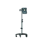 Telescopic stand for detailing and work lights Scangrip Wheel Stand