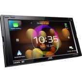 2DIN car radio JVC KW-M875D