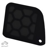 OEM speaker Basser 8" for Audi A6/C7 Avant