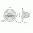 Pioneer TS-A2013I speakers