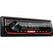 Car radio without mechanics JVC KD-X152