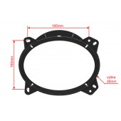 Toyota / Lexus plastic washers