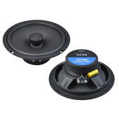 Hifonics TRX82 speakers