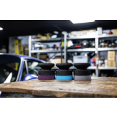 Soft polishing applicator Auto Finesse Fine Finishing Puck No:15