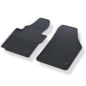 Geyer & Hosaja rubber car mats for Volkswagen Caddy (2003 - 2020)