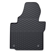 Geyer & Hosaja rubber car mats for Volkswagen Caddy (2003 - 2020)