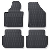Geyer & Hosaja rubber car mats for Volkswagen Touran (2003 - 2015), Volkswagen Caddy (2003 - 2020)
