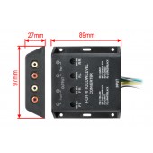 High/Low adapter