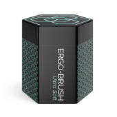 Brush Carbon Collective Ergo Brush Ultra Soft Bristle