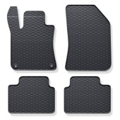 Geyer & Hosaja rubber car mats for Peugeot 308 SW (2013 - 2021)