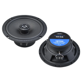Hifonics TRX62 speakers